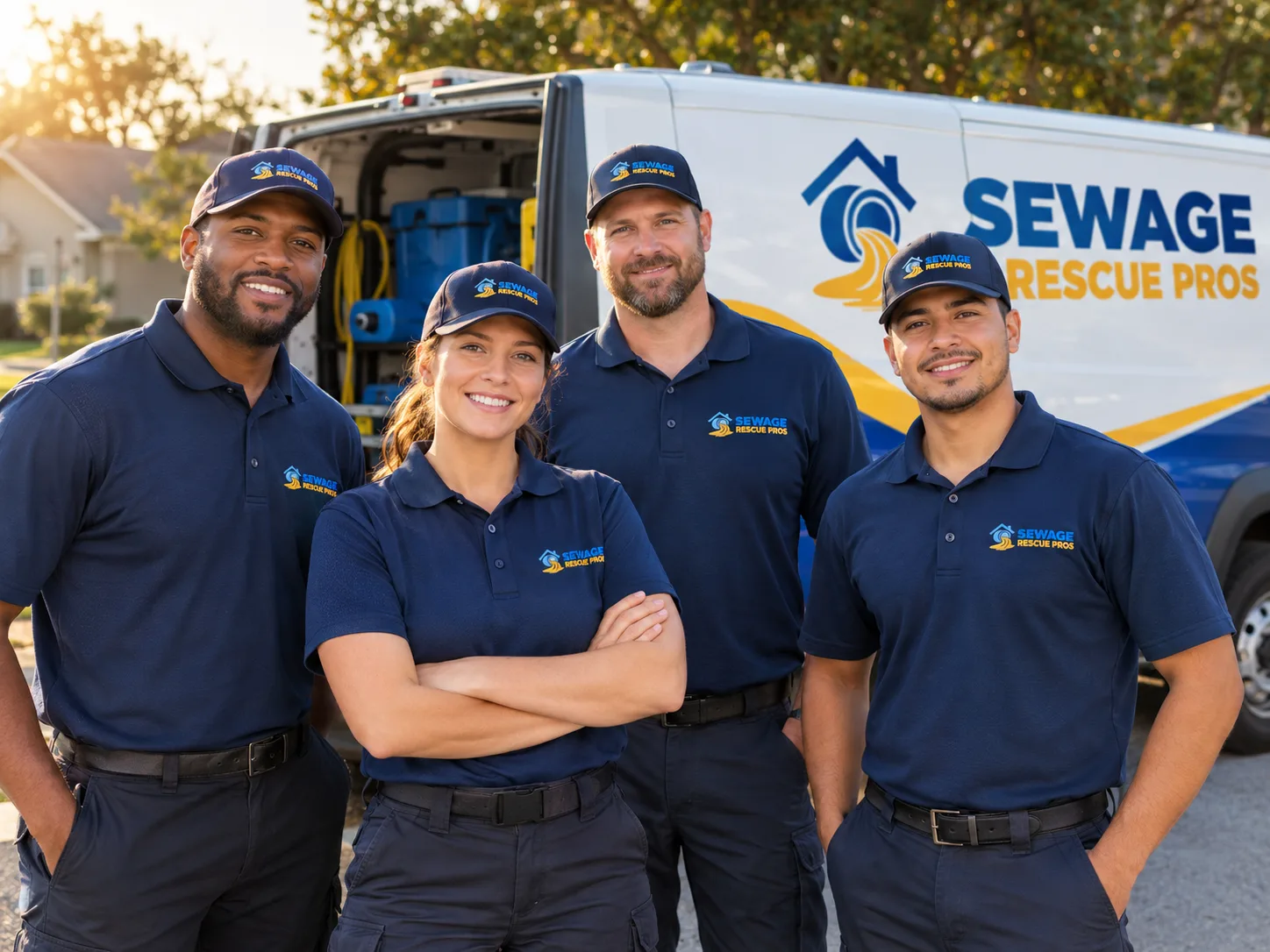 Sewage Backup Cleanup company in Semora, NC